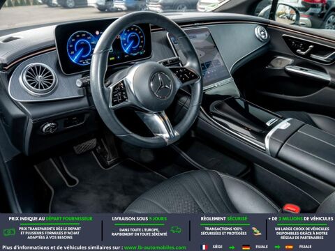 EQE 350 4MATIC 2022 occasion 31850 Beaupuy