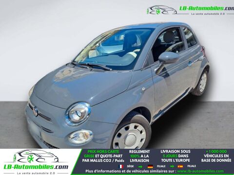 Annonce voiture Fiat 500 12800 €