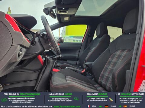 Polo 2.0 TSI 200 S&S BVA 2020 occasion 31850 Beaupuy