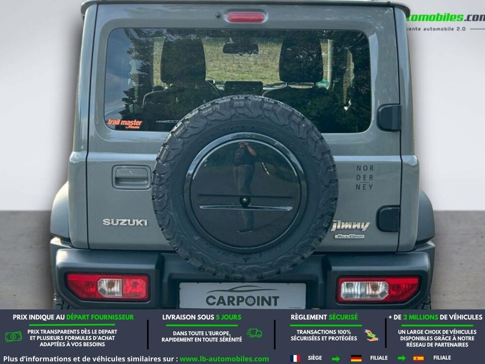 Jimny 1.5 VVT BVM 2020 occasion 31850 Beaupuy
