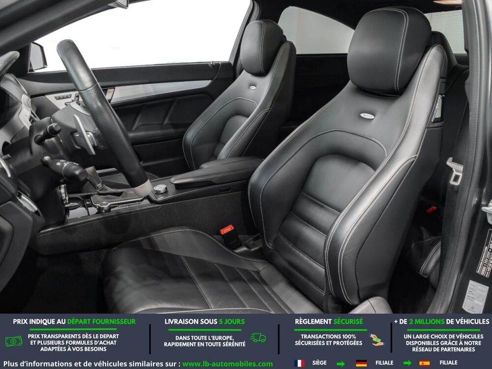 Classe C 63 AMG A 2012 occasion 31850 Beaupuy