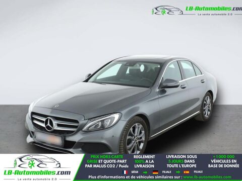 Mercedes Classe C 200 BVA 2017 occasion Beaupuy 31850