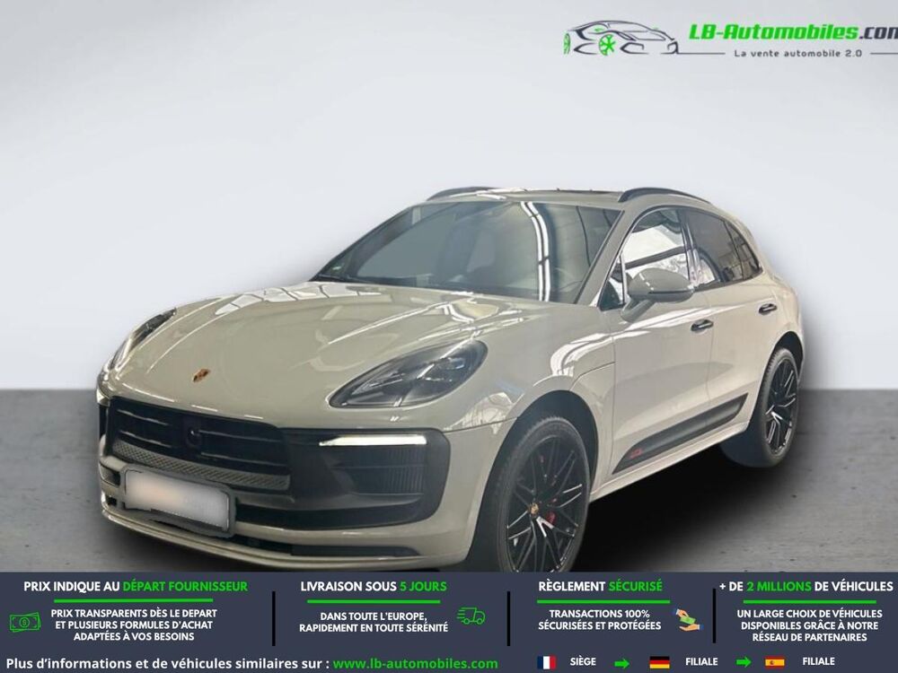 Macan GTS 3.0 440 ch PDK 2022 occasion 31850 Beaupuy