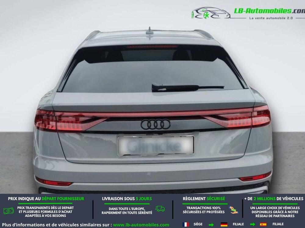 SQ8 TFSI 507ch BVA Quattro 2023 occasion 31850 Beaupuy