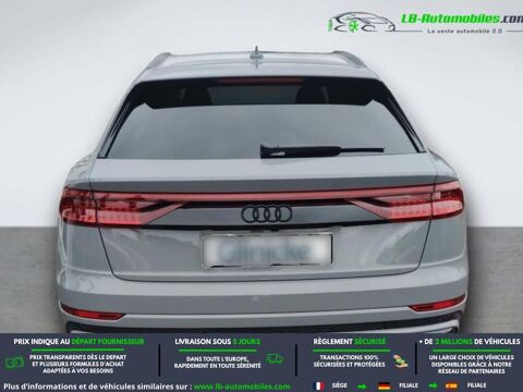SQ8 TFSI 507ch BVA Quattro 2023 occasion 31850 Beaupuy