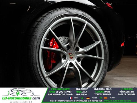 Cayman GTS 2.5i 365 ch PDK 2018 occasion 31850 Beaupuy
