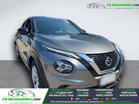 Annonce voiture Nissan Juke 13800 €