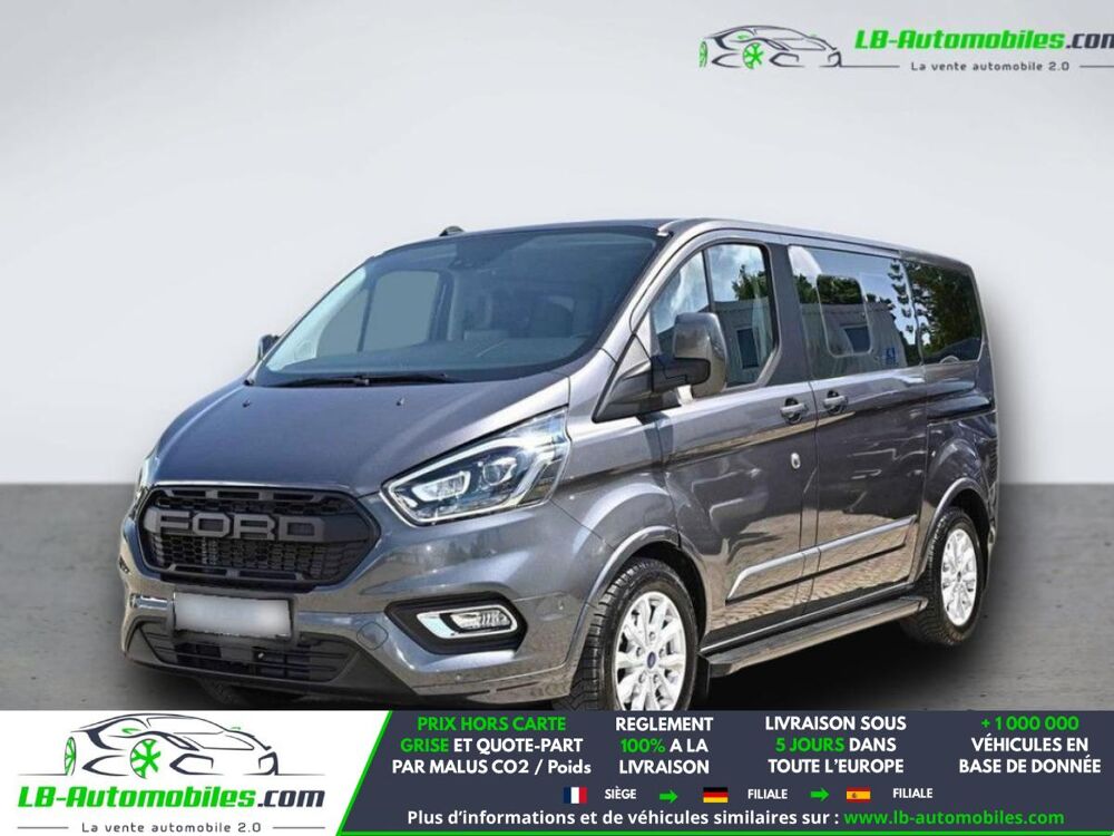 Tourneo VP 310 L1H1 2.0 EcoBlue 170 BVA 2023 occasion 31850 Beaupuy