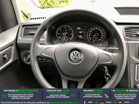 Caddy 2.0 TDI 75 2018 occasion 31850 Beaupuy