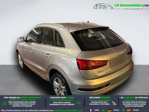 Q3 2.0 TDI 150 ch 2017 occasion 31850 Beaupuy