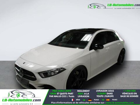 Annonce voiture Mercedes Classe A 32700 €