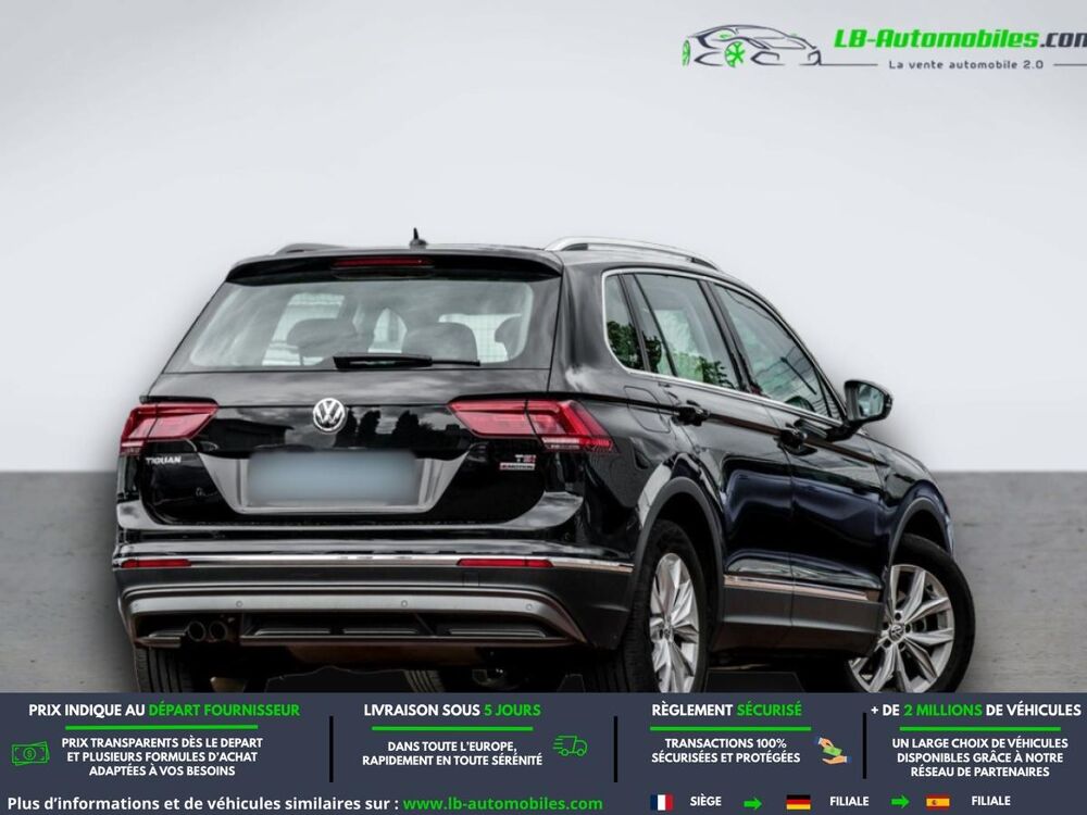 Tiguan 1.4 TSI 150 BMT BVM 2017 occasion 31850 Beaupuy