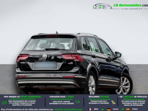 Tiguan 1.4 TSI 150 BMT BVM 2017 occasion 31850 Beaupuy