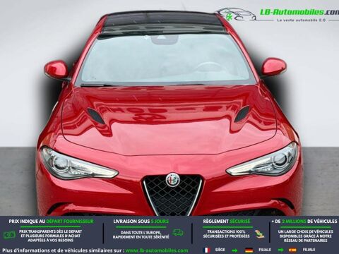 Giulia 2.9 V6 510 ch BVA 2021 occasion 31850 Beaupuy