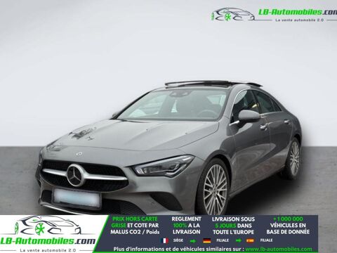 Mercedes Classe CLA 180 BVA 2021 occasion Beaupuy 31850