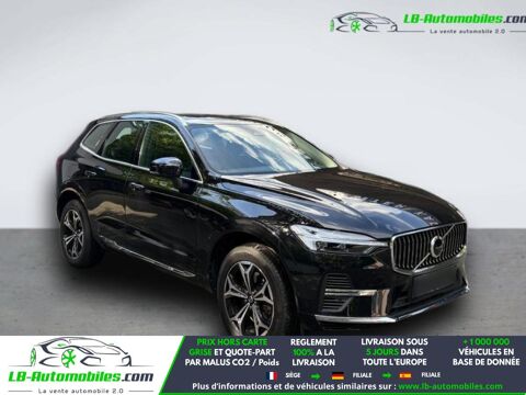 XC60 T6 AWD 253 ch + 145 ch BVA 2022 occasion 31850 Beaupuy