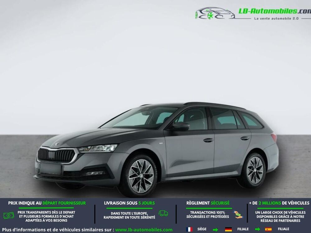 Octavia 2.0 TDI 150 ch BVM 2023 occasion 31850 Beaupuy