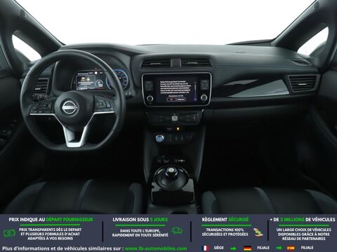 Leaf Electrique 62kWh 217 ch 2023 occasion 31850 Beaupuy
