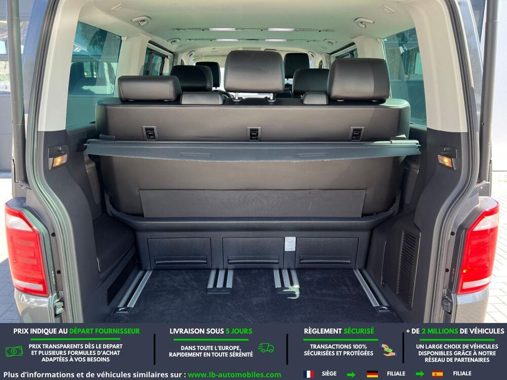 MULTIVAN 2.0 TDI 150 BVA 2019 occasion 31850 Beaupuy