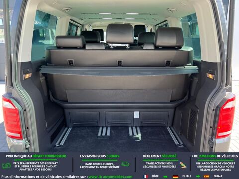 MULTIVAN 2.0 TDI 150 BVA 2019 occasion 31850 Beaupuy