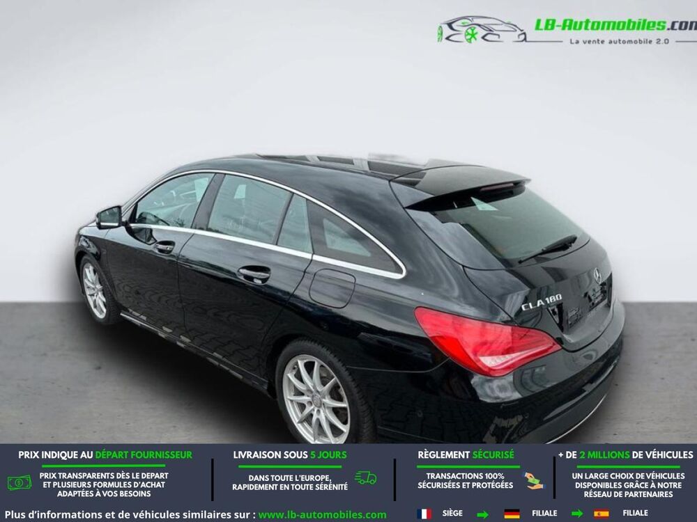 Classe CLA 180 BVA 2015 occasion 31850 Beaupuy