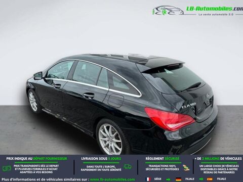 Classe CLA 180 BVA 2015 occasion 31850 Beaupuy