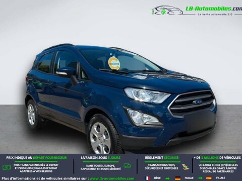 Annonce voiture Ford Ecosport 11999 €