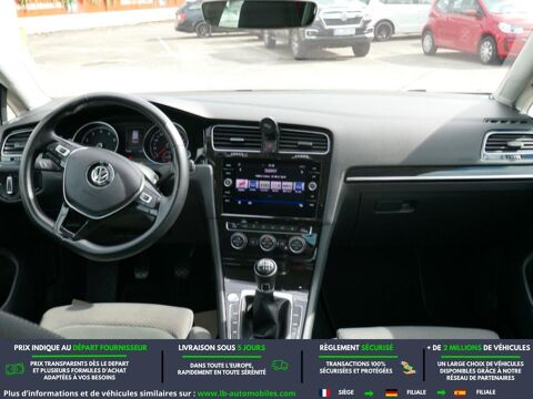 Golf SW 1.5 TSI 150 BVM 2018 occasion 31850 Beaupuy