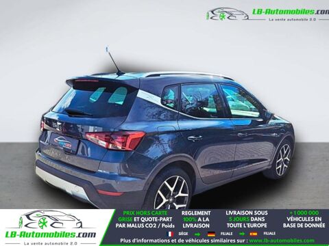 Arona 1.0 EcoTSI 115 ch BVA 2019 occasion 31850 Beaupuy