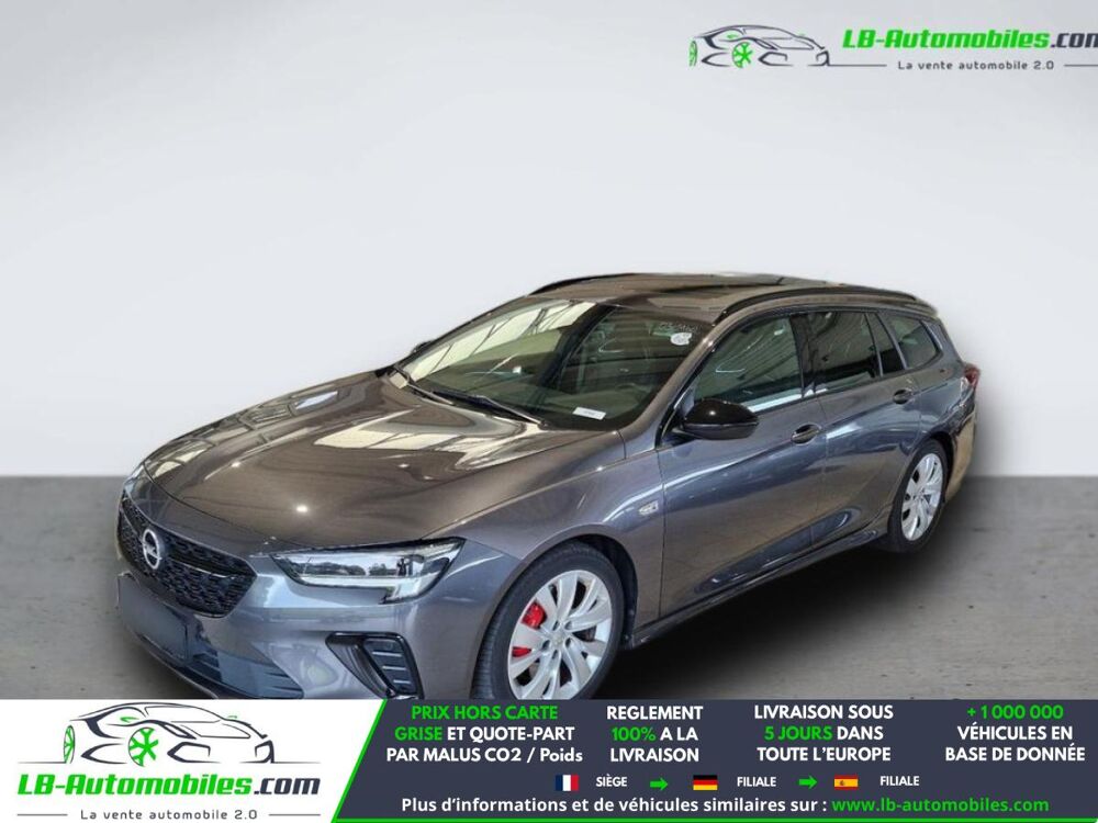 Insignia 2.0 Turbo 230 ch BVA AWD 2022 occasion 31850 Beaupuy