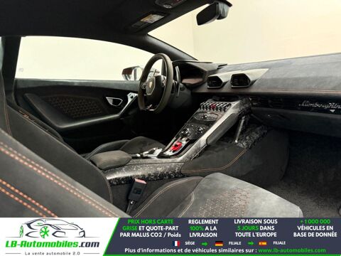 Huracan Performante 640 2017 occasion 31850 Beaupuy