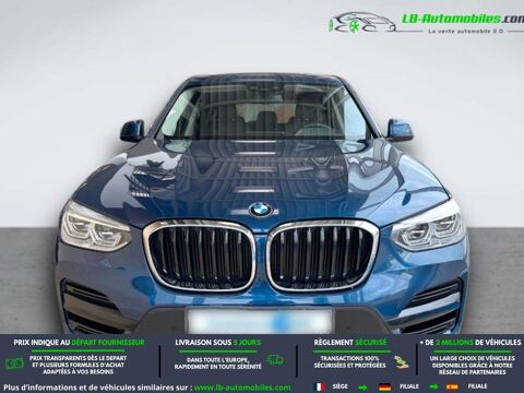 X3 xDrive 30e 292ch BVA 2020 occasion 31850 Beaupuy