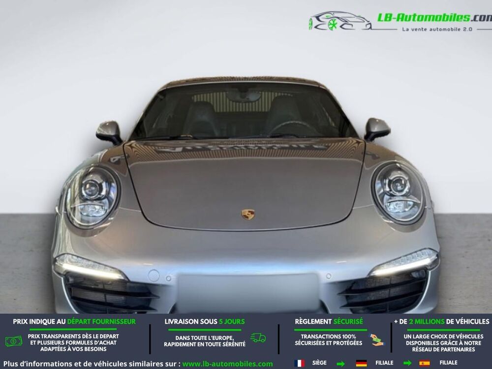 911 S 3.8i 400 PDK 2013 occasion 31850 Beaupuy