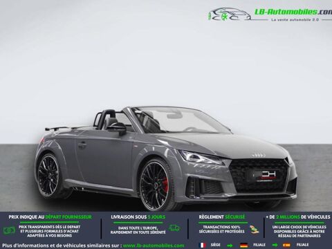 TT 40 TFSI 197 BVA 2019 occasion 31850 Beaupuy