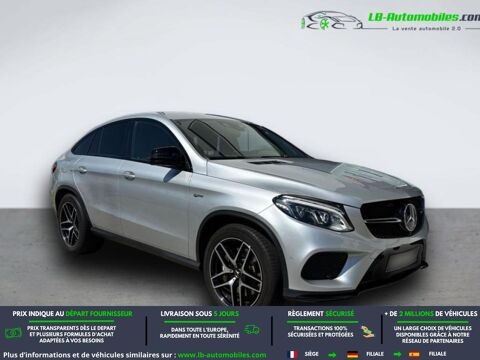 Annonce voiture Mercedes Classe GLE 38770 €