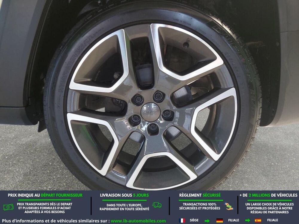 Renegade 1.3 GSE 150 ch BVA 2019 occasion 31850 Beaupuy