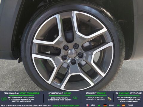 Renegade 1.3 GSE 150 ch BVA 2019 occasion 31850 Beaupuy