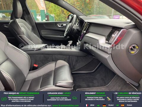 XC60 D4 190 ch BVA 2019 occasion 31850 Beaupuy