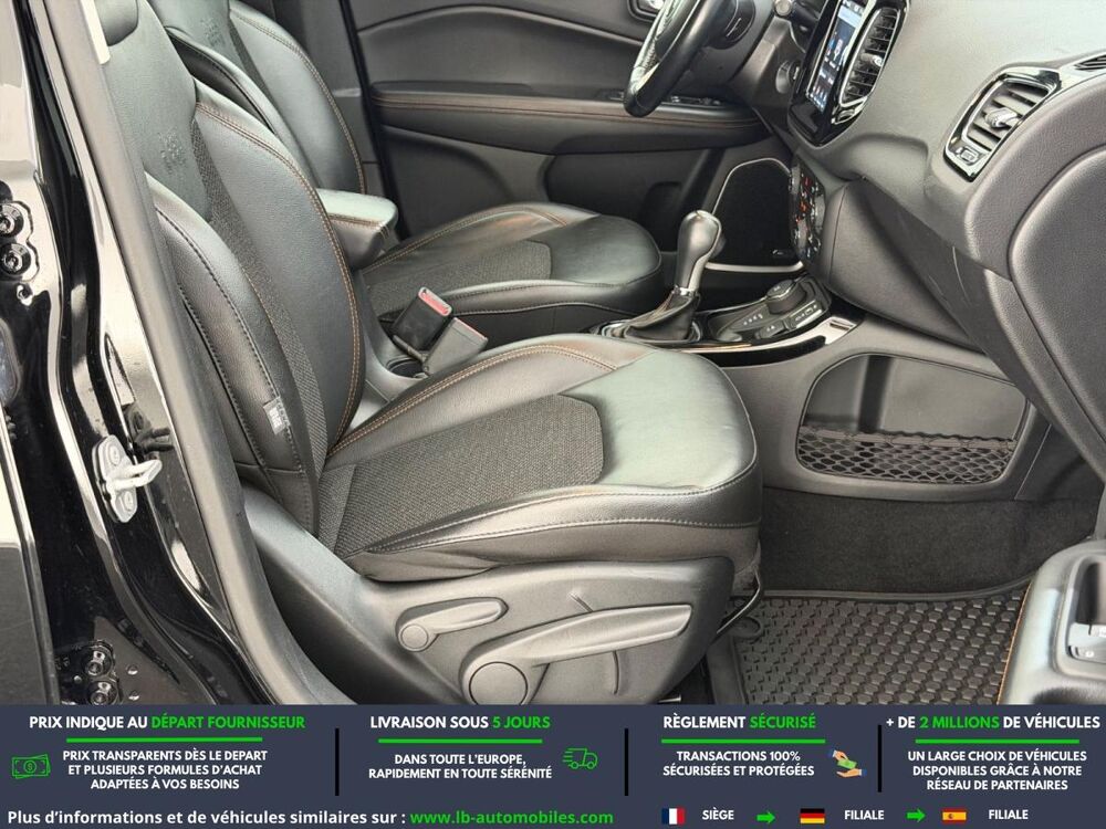 Compass 1.4 MultiAir 170 ch BVA 2020 occasion 31850 Beaupuy