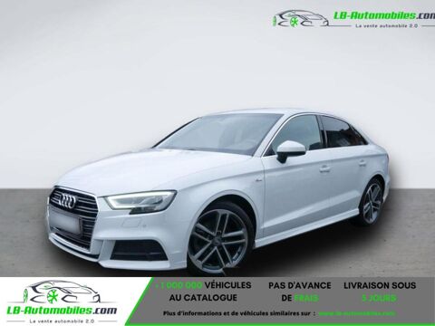 Audi A3 TFSI 190 BVA 2019 occasion Beaupuy 31850