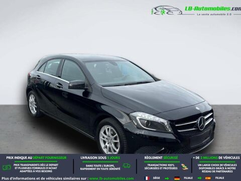 Annonce voiture Mercedes Classe A 12999 €