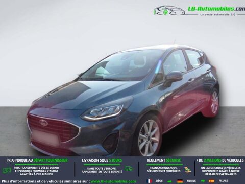 Annonce voiture Ford Fiesta 16698 €