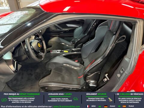 296 3.0 Turbo V6 Hybride 830 ch 2024 occasion 31850 Beaupuy