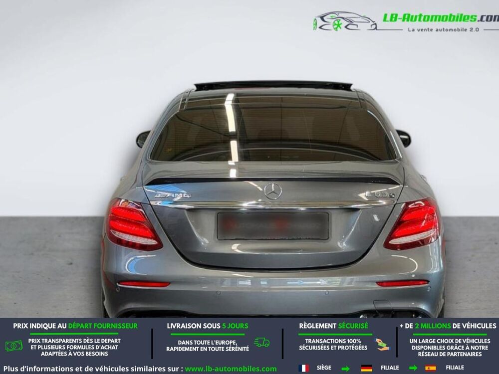 Classe E 63 AMG BVA 2020 occasion 31850 Beaupuy