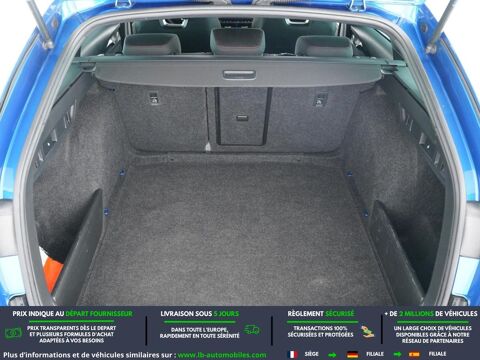 Octavia 2.0 TSI 245 ch BVA 2021 occasion 31850 Beaupuy