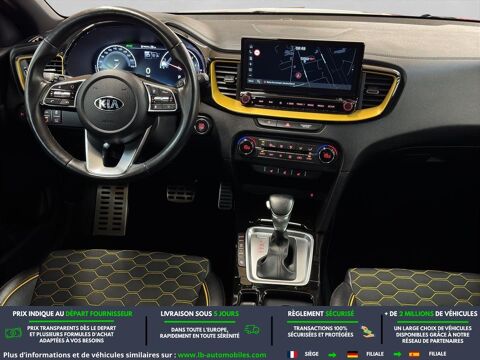 XCeed 1.4l T-GDi 140 ch BVA 2020 occasion 31850 Beaupuy