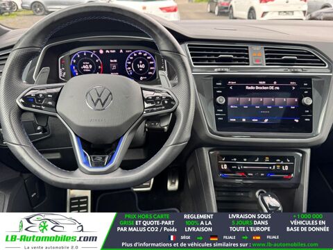 Tiguan 2.0 TSI 320ch BVA 4Motion 2021 occasion 31850 Beaupuy