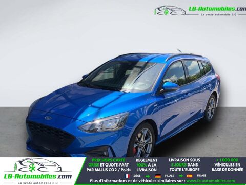Focus 1.0 EcoBoost 125 mHEV BVA 2019 occasion 31850 Beaupuy