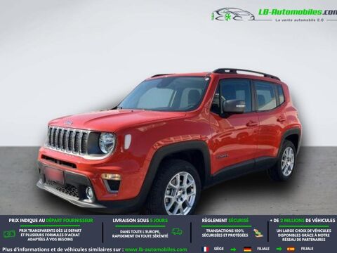 Annonce voiture Jeep Renegade 19900 €