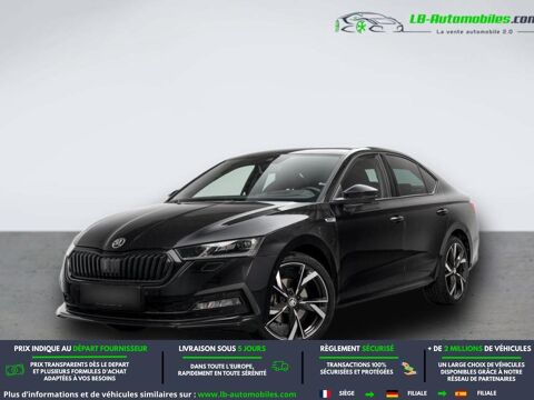 Annonce voiture Skoda Octavia 26990 €